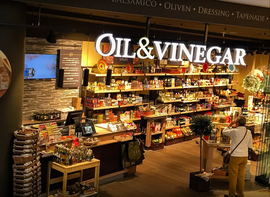 Oil & Vinegar Oil & Vinegar Pasching PlusCity